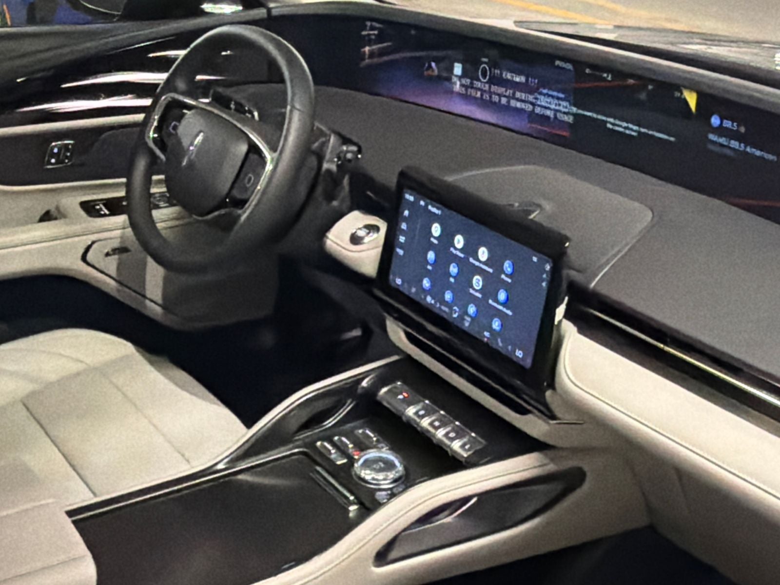 2026 Lincoln Nautilus Premiere