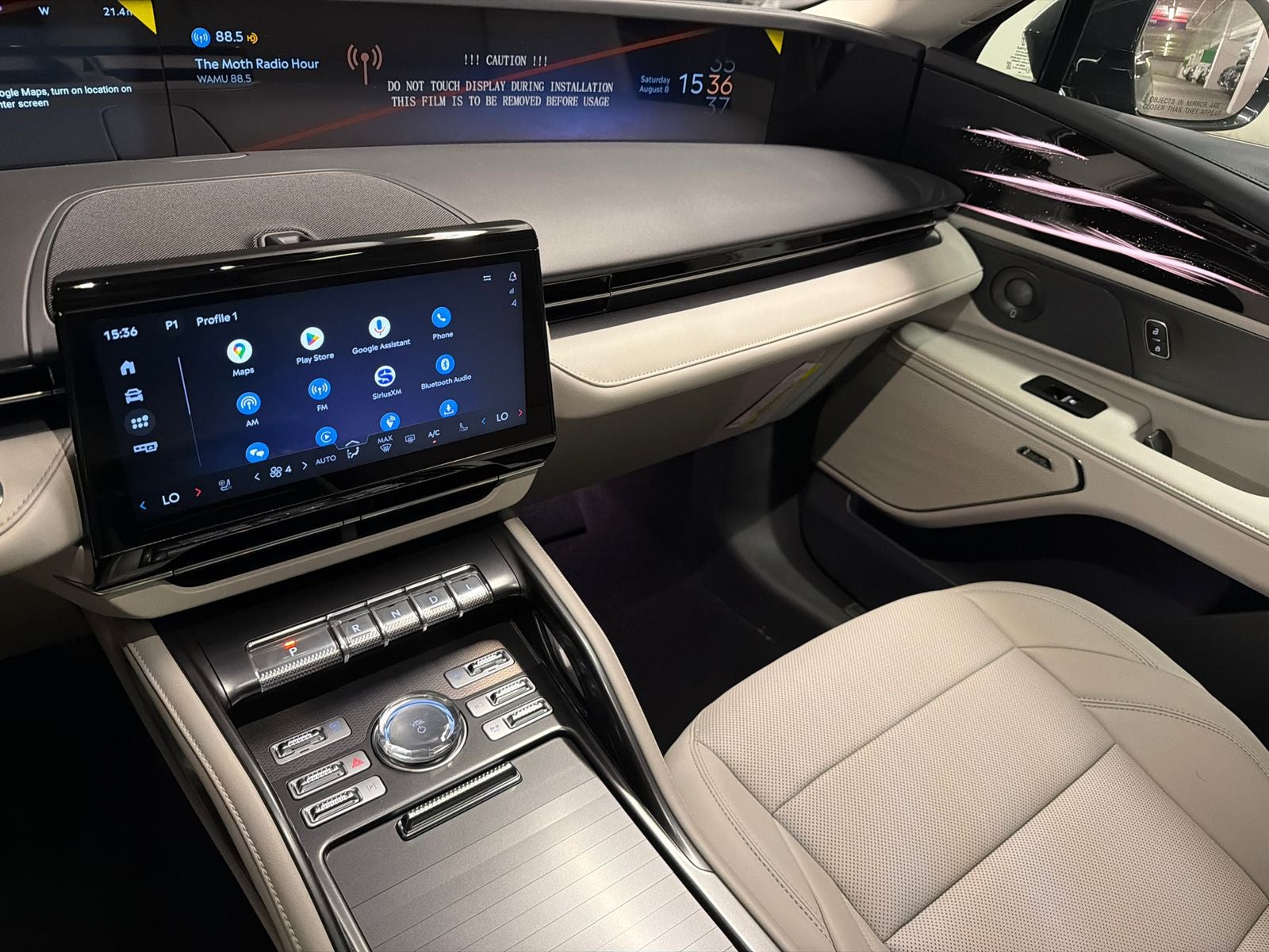 2026 Lincoln Nautilus Premiere