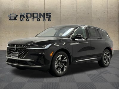 2026 Lincoln Nautilus Premiere