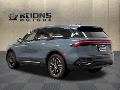 2026 Lincoln Nautilus Premiere