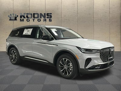 2026 Lincoln Nautilus Premiere