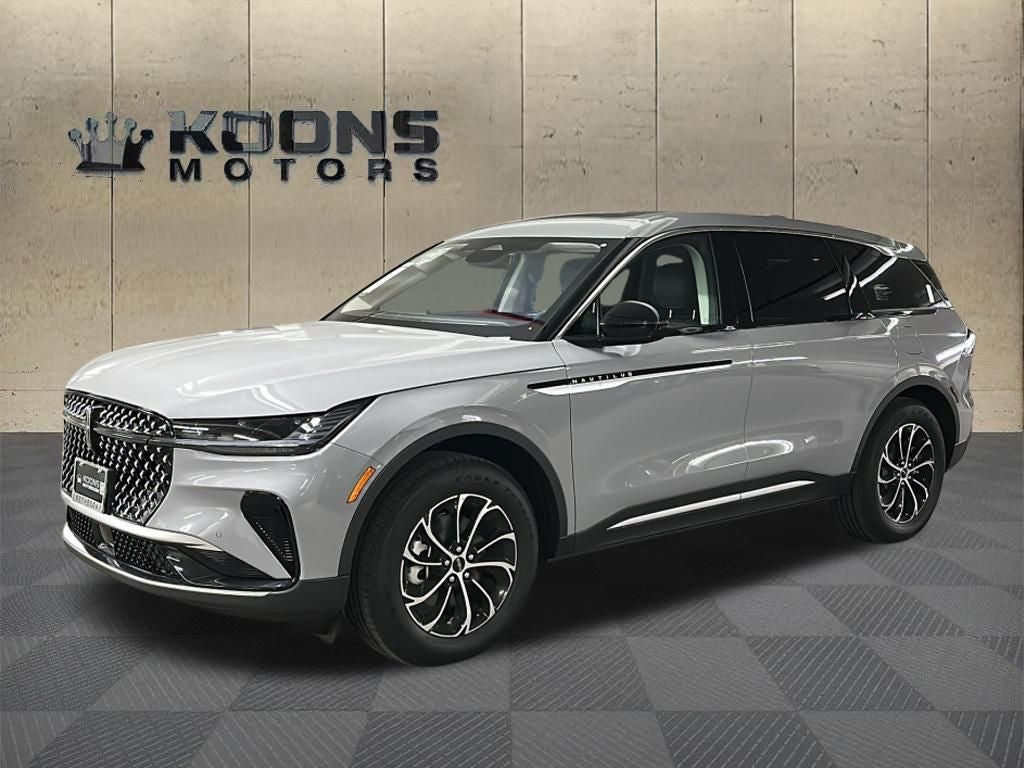2026 Lincoln Nautilus Premiere