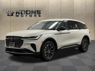 2026 Lincoln Nautilus Premiere