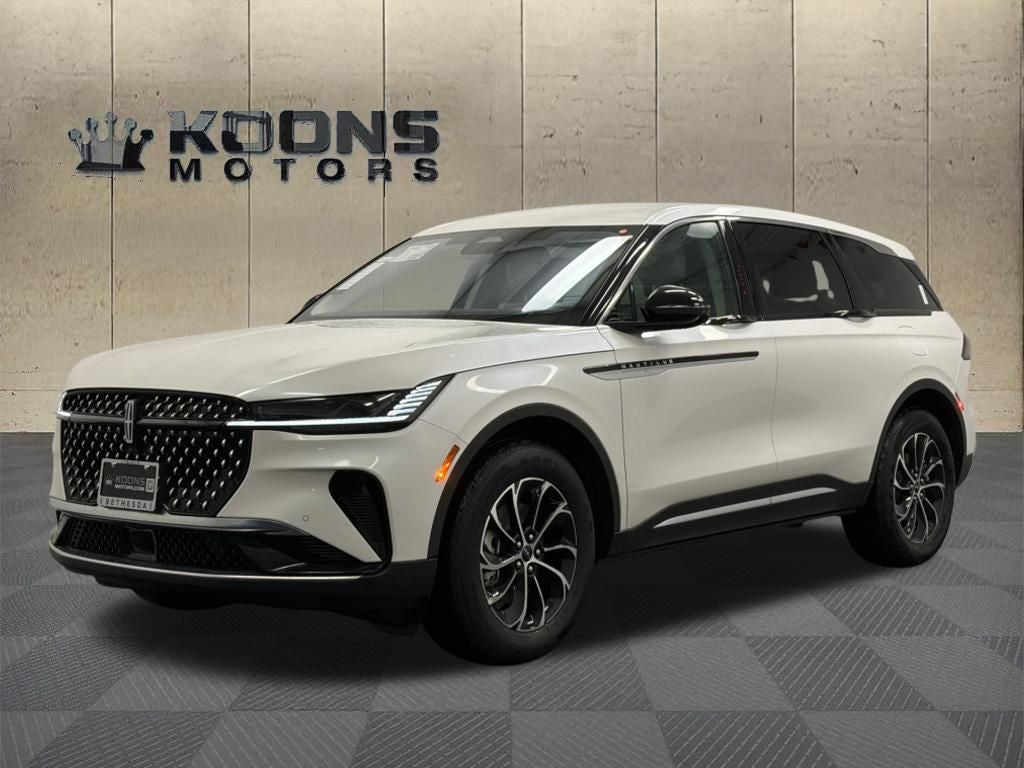 2026 Lincoln Nautilus Premiere