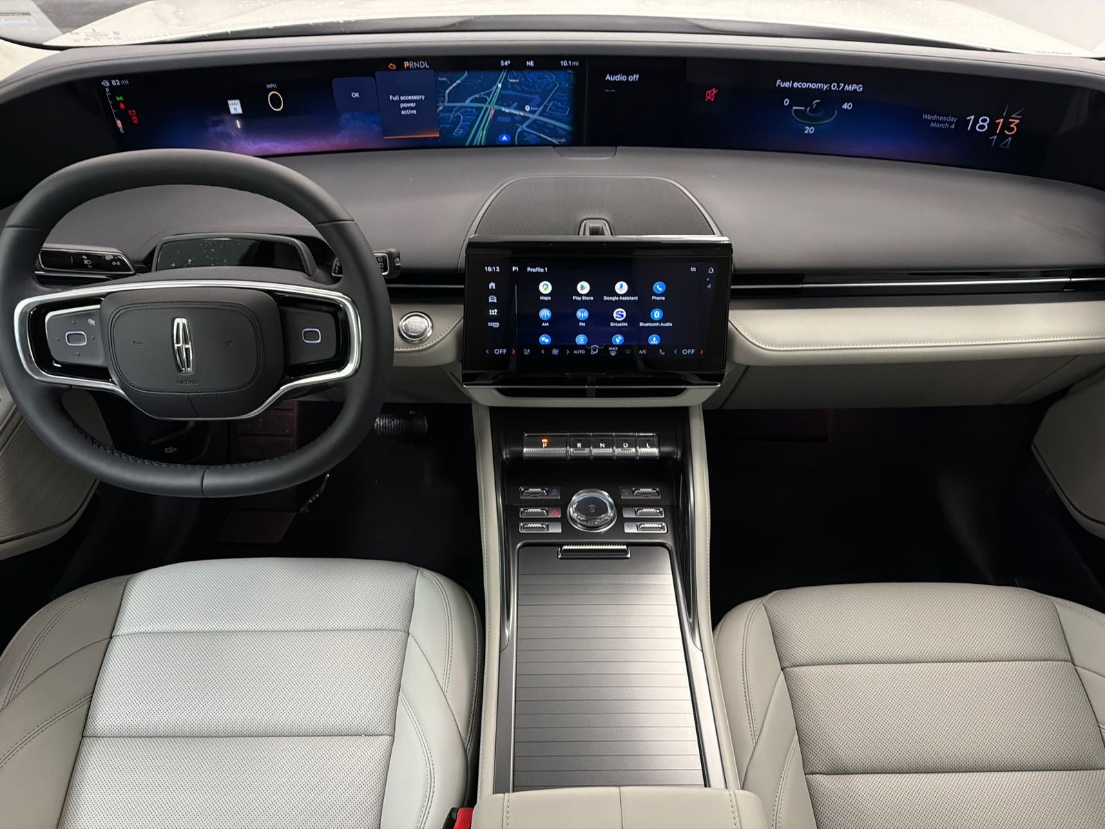 2026 Lincoln Nautilus Premiere