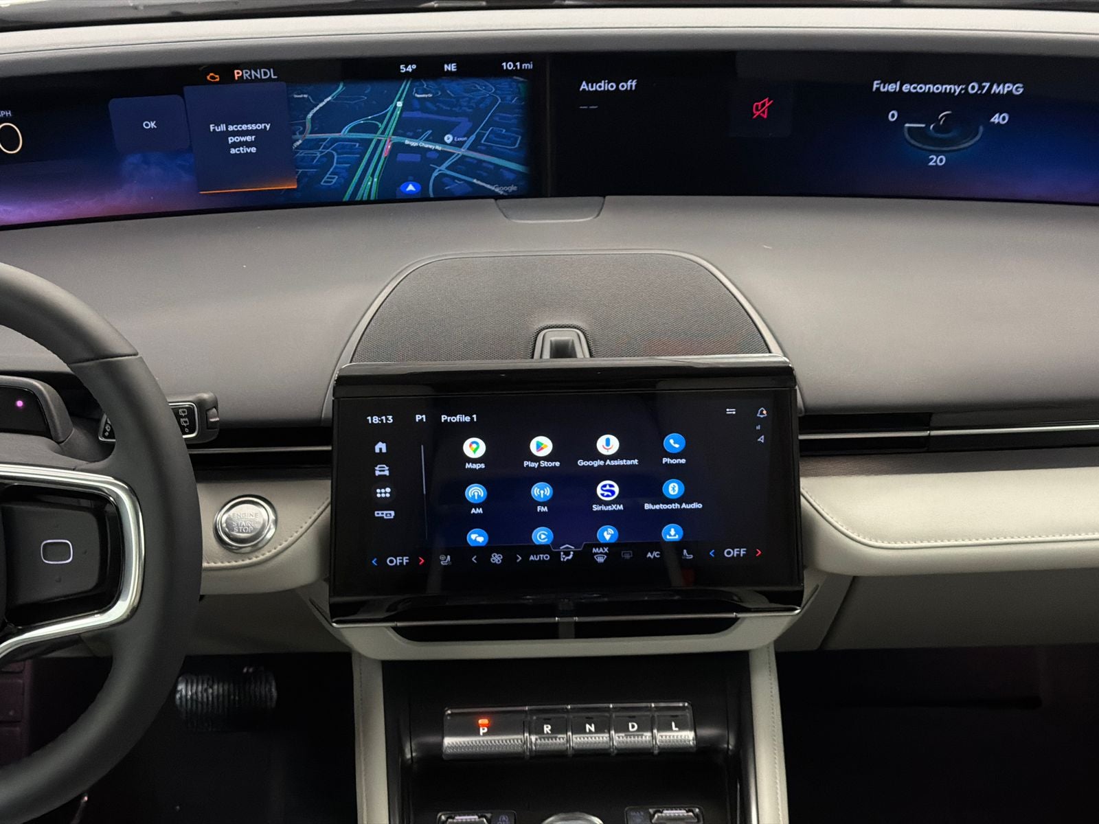 2026 Lincoln Nautilus Premiere