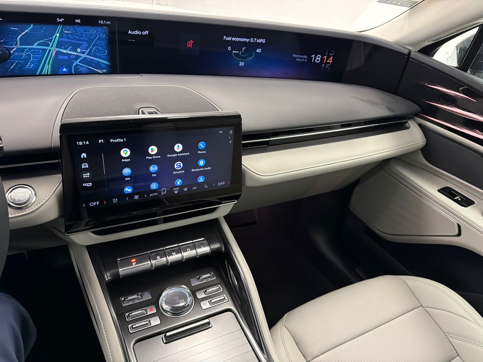 2026 Lincoln Nautilus Premiere