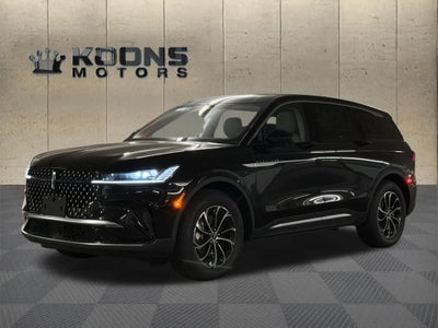 2026 Lincoln Nautilus Premiere