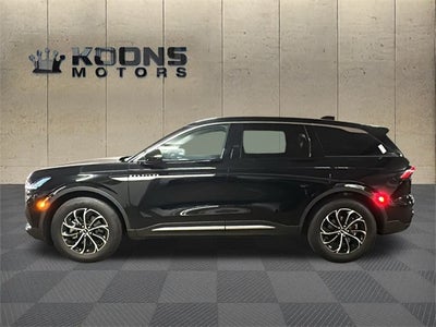 2026 Lincoln Nautilus Premiere