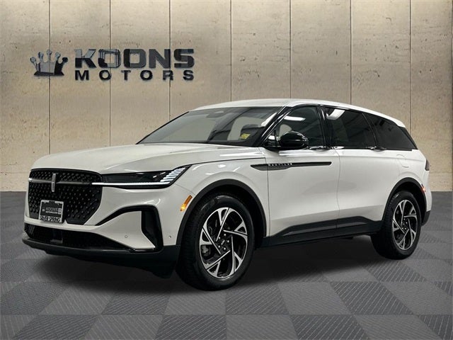 2024 Lincoln Nautilus Premiere