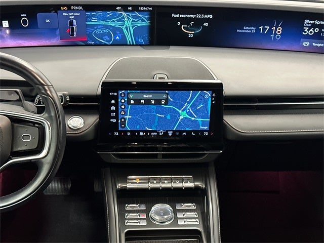 2024 Lincoln Nautilus Premiere