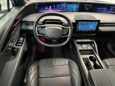 2024 Lincoln Nautilus Premiere