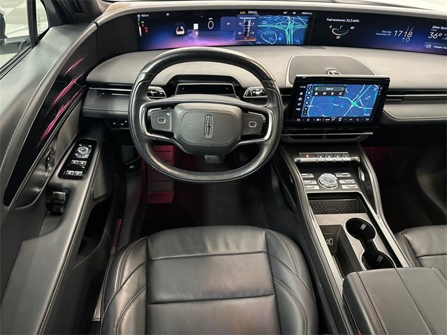 2024 Lincoln Nautilus Premiere