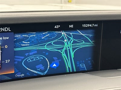 2024 Lincoln Nautilus Premiere