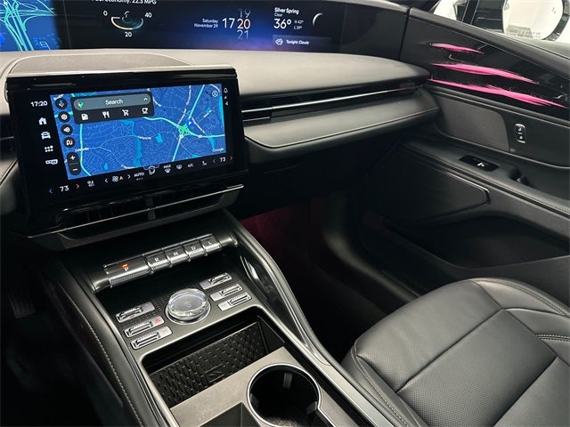 2024 Lincoln Nautilus Premiere