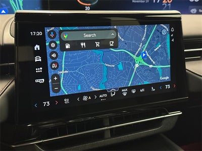 2024 Lincoln Nautilus Premiere