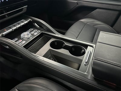 2024 Lincoln Nautilus Premiere