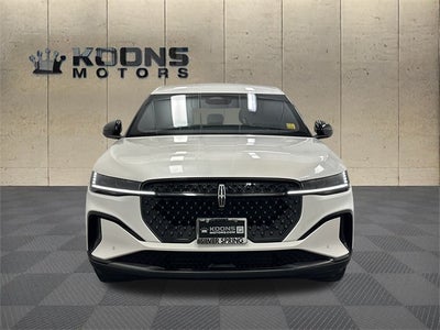 2024 Lincoln Nautilus Premiere