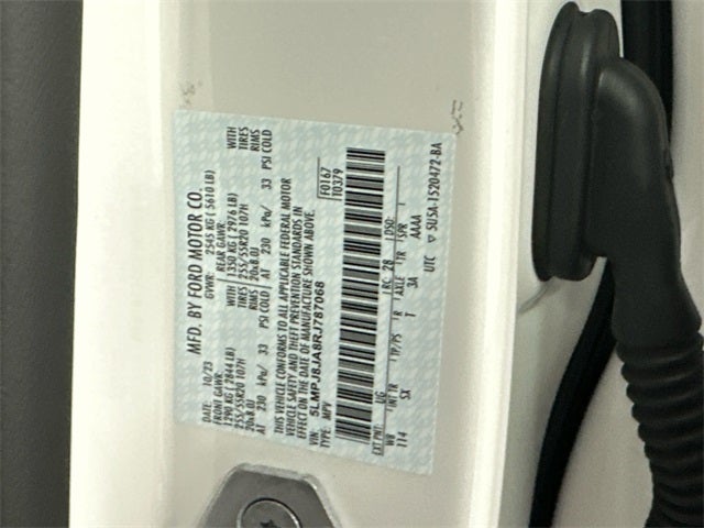 2024 Lincoln Nautilus Premiere