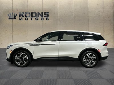 2024 Lincoln Nautilus Premiere