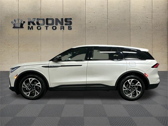 2024 Lincoln Nautilus Premiere