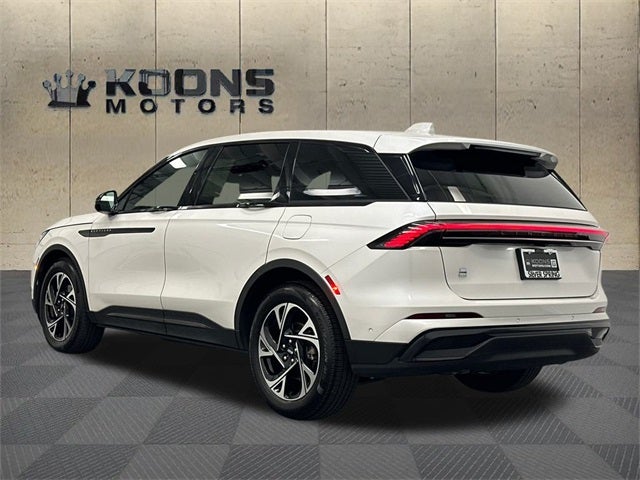 2024 Lincoln Nautilus Premiere