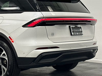 2024 Lincoln Nautilus Premiere