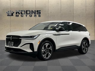 2024 Lincoln Nautilus Premiere