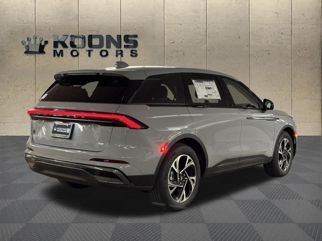 2026 Lincoln Nautilus Premiere
