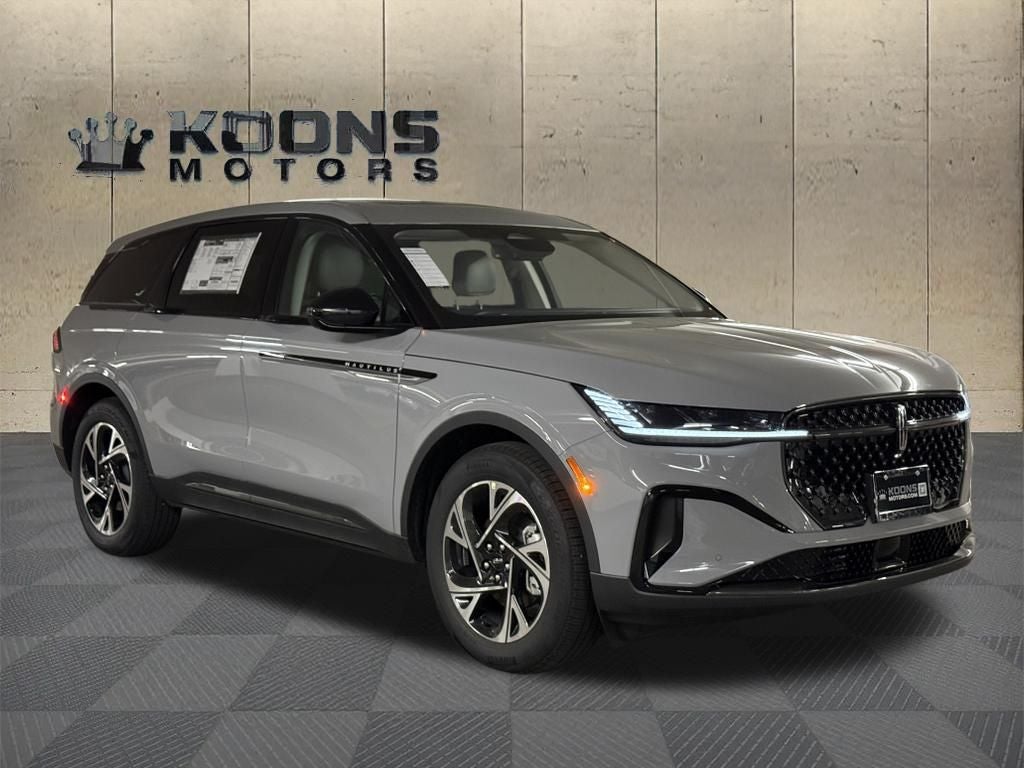 2026 Lincoln Nautilus Premiere