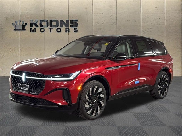 2026 Lincoln Nautilus Reserve