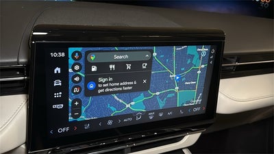 2026 Lincoln Nautilus Reserve