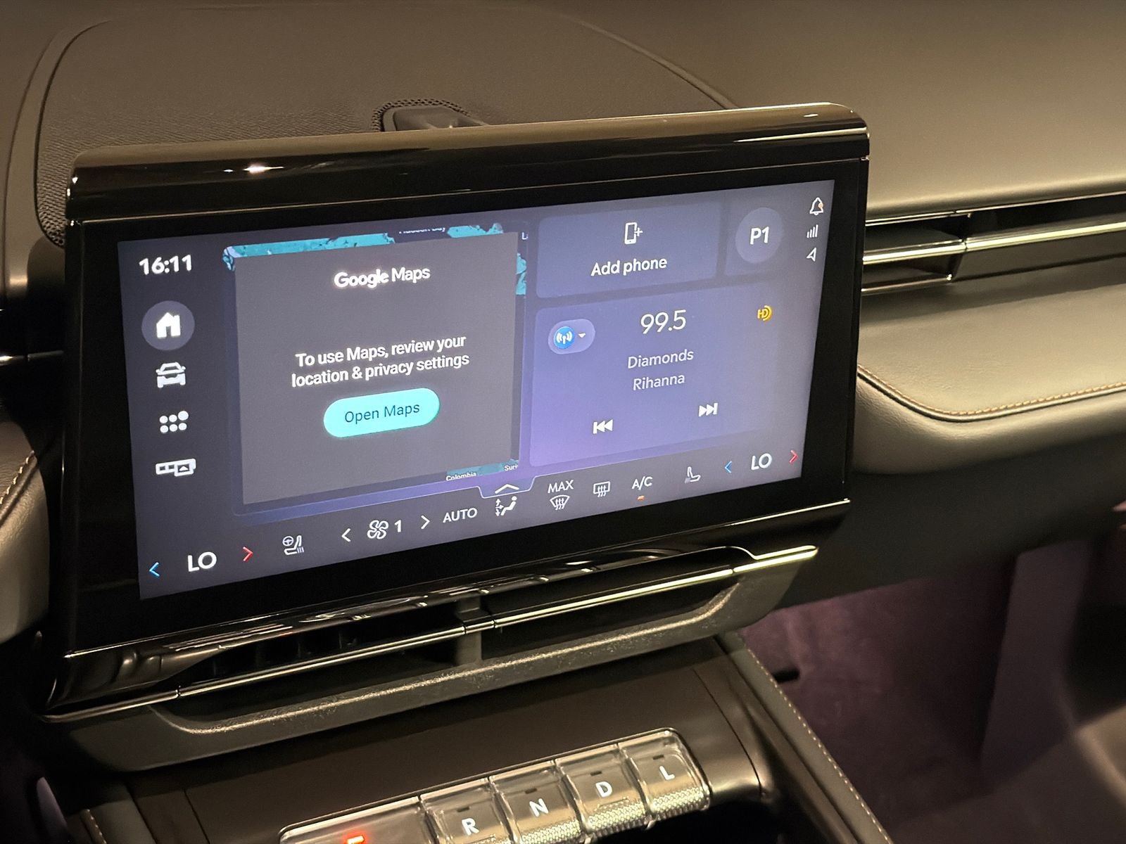 2026 Lincoln Nautilus Reserve
