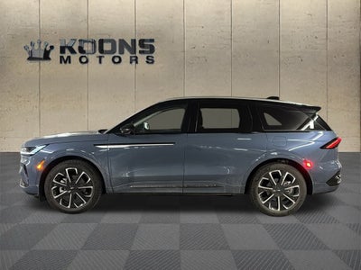 2026 Lincoln Nautilus Reserve