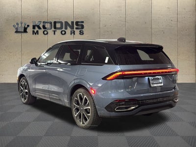 2026 Lincoln Nautilus Reserve