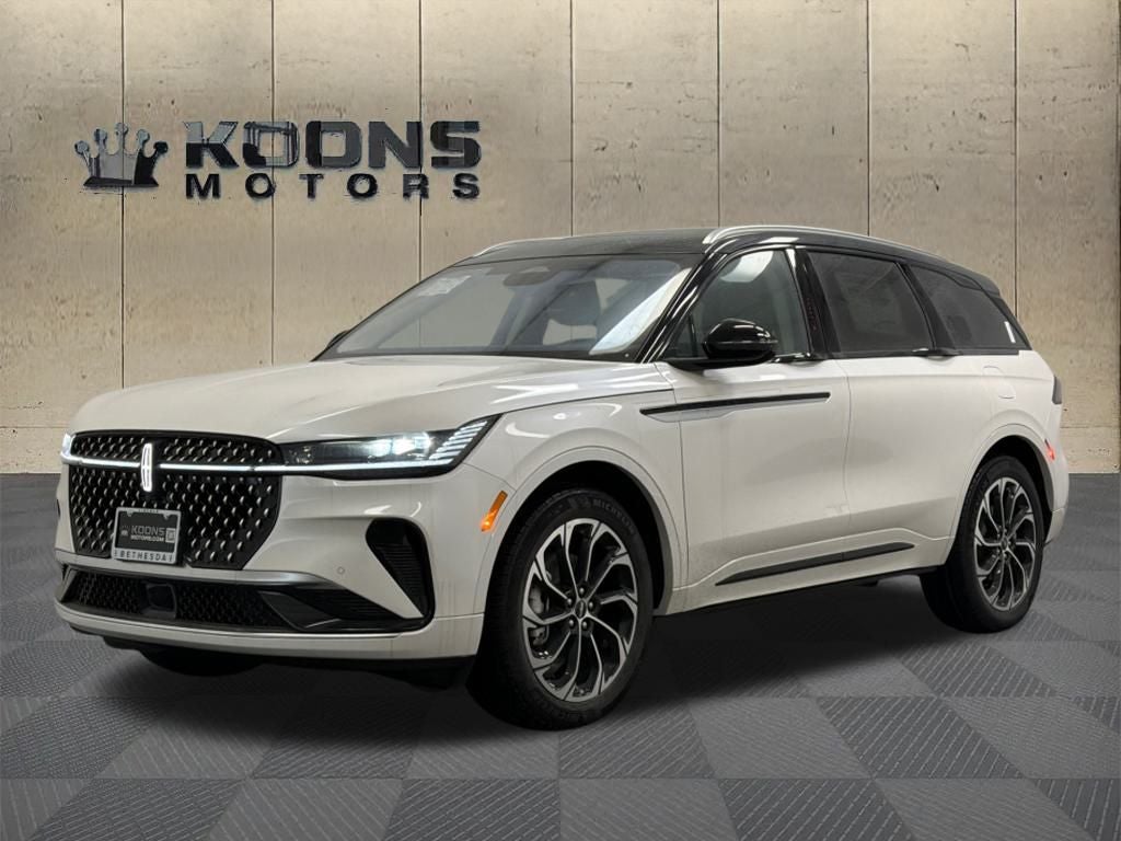 2026 Lincoln Nautilus Reserve