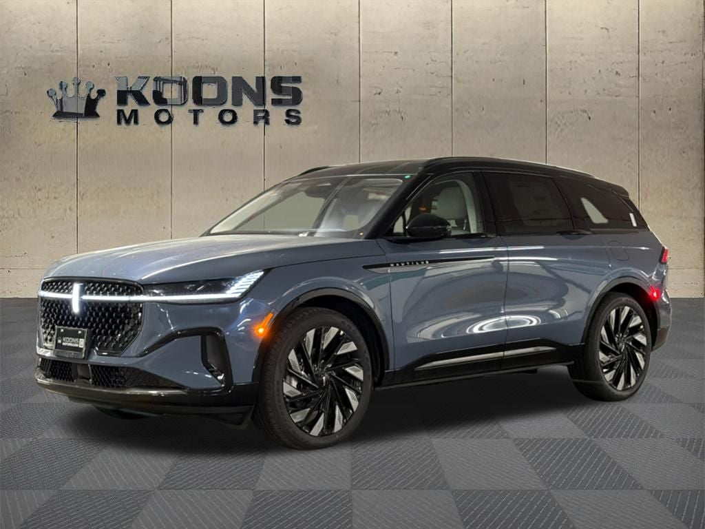 2026 Lincoln Nautilus Reserve AWD's photo