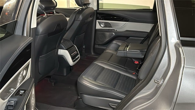 2024 Lincoln Nautilus Reserve