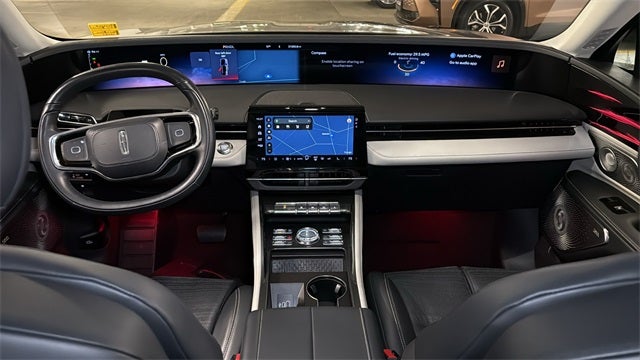 2024 Lincoln Nautilus Reserve