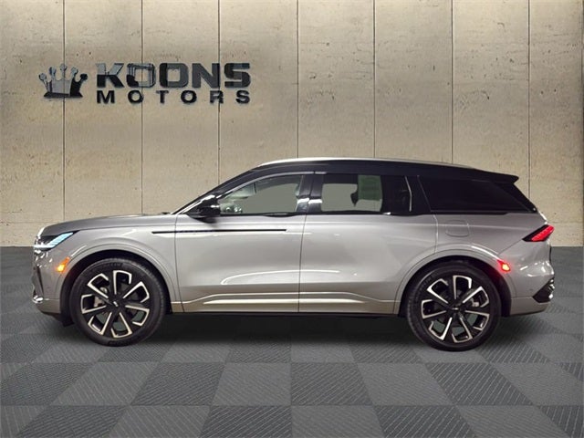 2024 Lincoln Nautilus Reserve