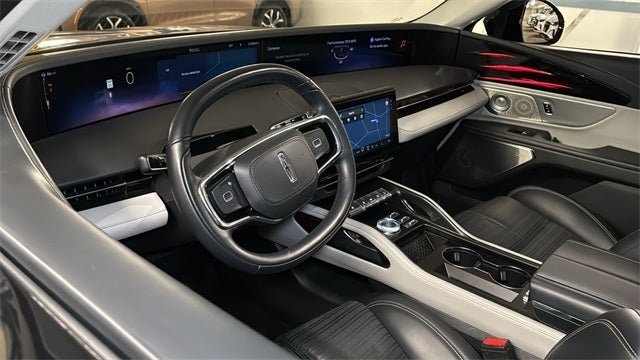 2024 Lincoln Nautilus Reserve