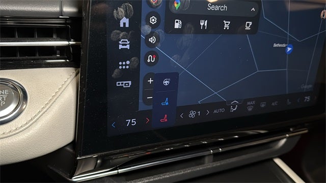 2024 Lincoln Nautilus Reserve