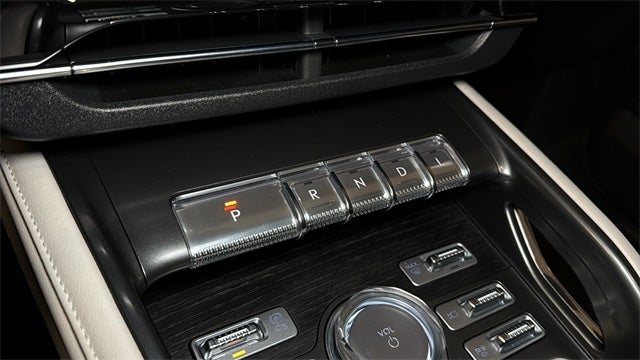 2024 Lincoln Nautilus Reserve