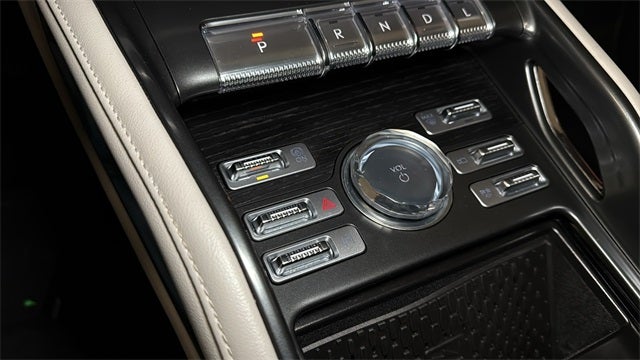 2024 Lincoln Nautilus Reserve