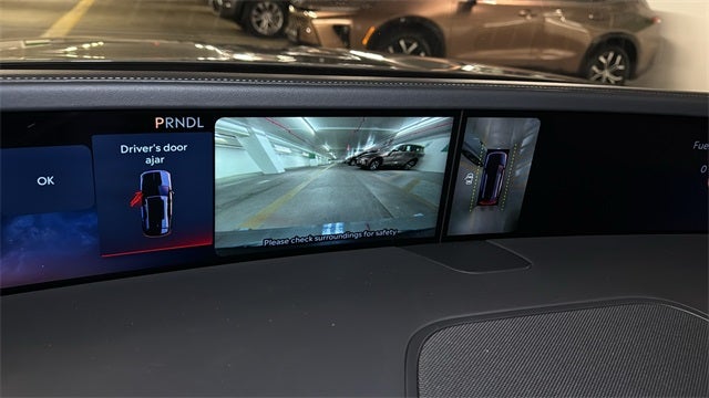 2024 Lincoln Nautilus Reserve