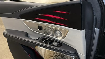 2024 Lincoln Nautilus Reserve