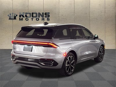 2024 Lincoln Nautilus Reserve