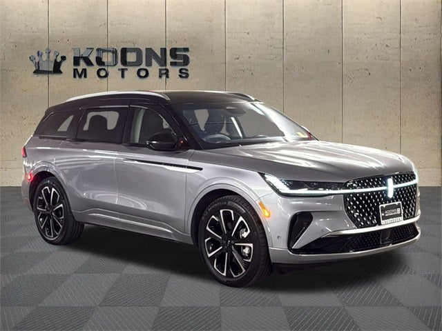 2024 Lincoln Nautilus Reserve