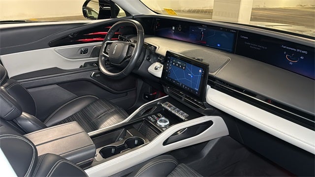 2024 Lincoln Nautilus Reserve