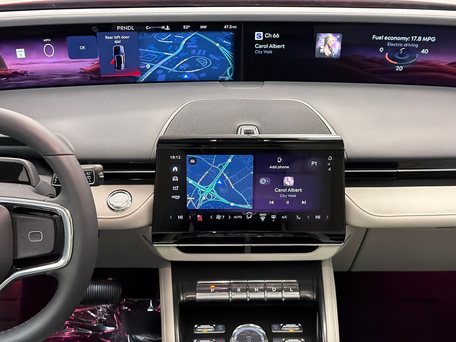 2026 Lincoln Nautilus Reserve